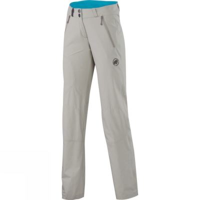 Pantalones Mammut Runje Mujer - Beige - Chile JMN632017